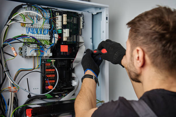 Licensed Electrical Panel Upgrade service in Munsons Corners, NY - No Joke electrician